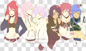 Anime Mangaka , Anime transparent background PNG clipart thumbnail