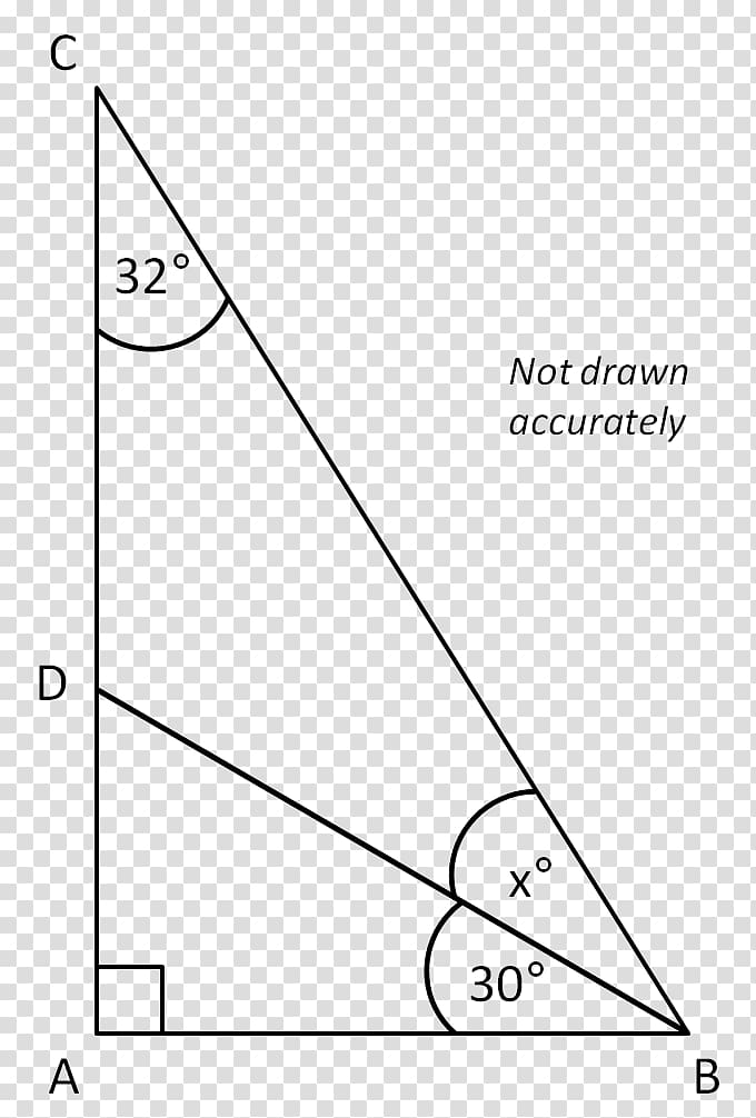 Triangle SAT National Curriculum assessment Year Six, Angle transparent background PNG clipart