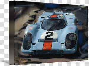 Porsche 907 Sports car racing Sports prototype, porsche 917 transparent background PNG clipart thumbnail
