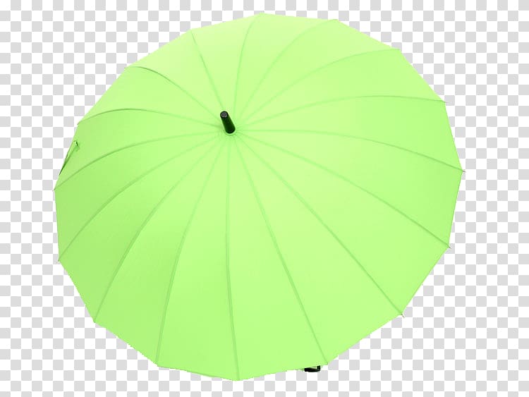 Green Umbrella Angle, Large grass green umbrella transparent background PNG clipart