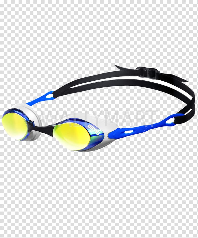 Goggles Arena Swimming Sport Competitive swimwear, swimming goggles transparent background PNG clipart