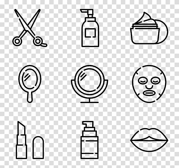 Computer Icons Cosmetics Beauty Parlour , Beauty transparent background PNG clipart