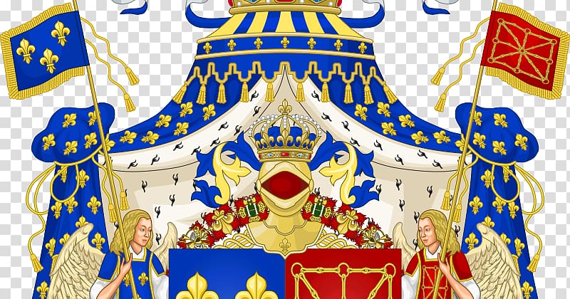 Kingdom of France Coat of arms National emblem of France Mantling, france transparent background PNG clipart