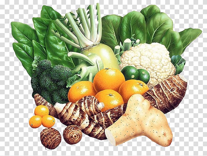 Vegetable Fruit Seasonal food Ingredient, green vegetables transparent background PNG clipart
