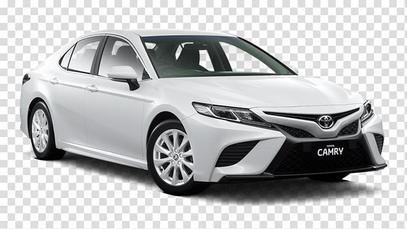 2018 Toyota Camry Hybrid Hybrid vehicle Car, toyota transparent background PNG clipart