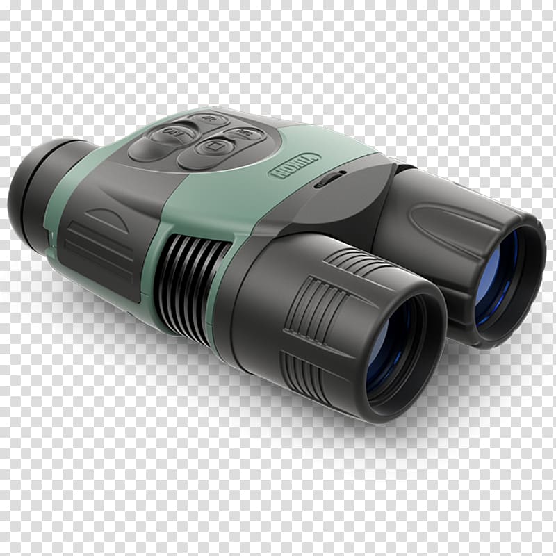 Night vision device Yukon Monocular Optics, Discovery Day Yukon transparent background PNG clipart