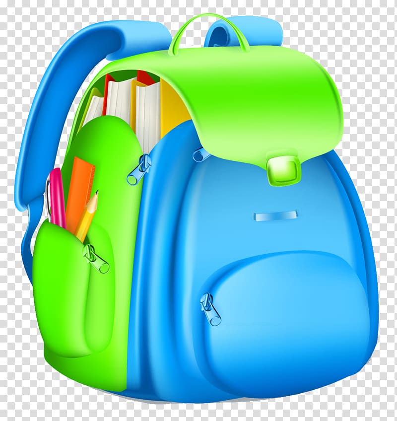 School , bag transparent background PNG clipart