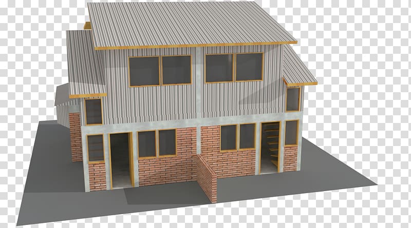 Roof Property House Facade Shed, house transparent background PNG clipart