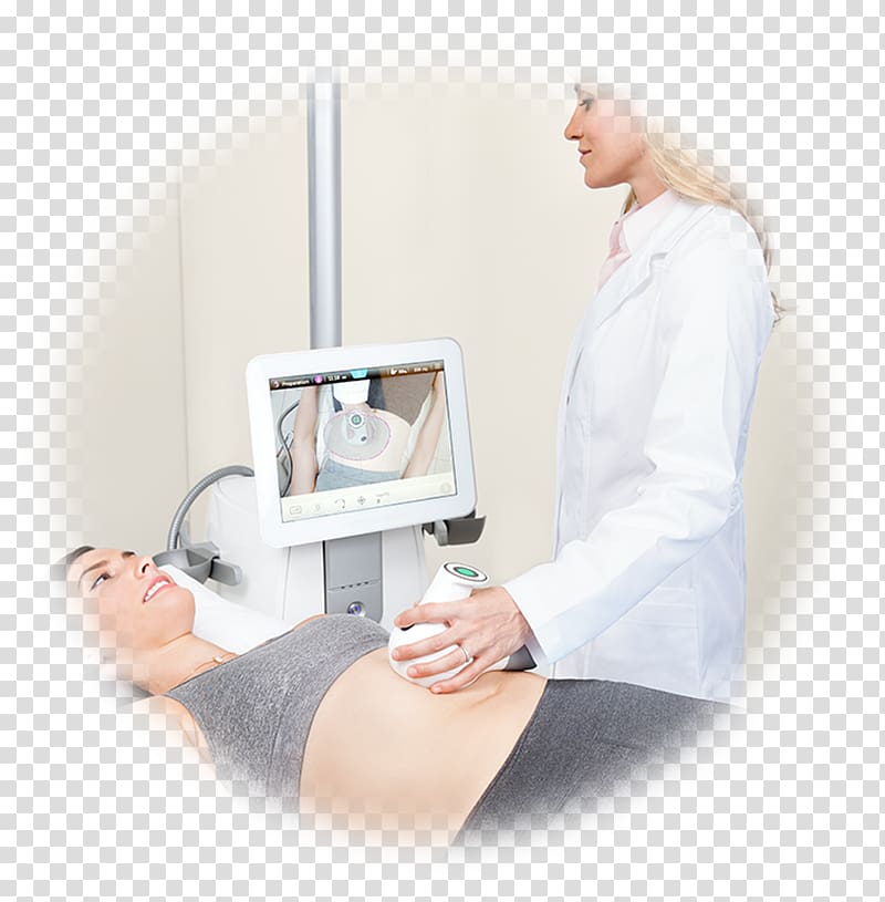Therapy UltraShape Liposuction High-intensity focused ultrasound, fat reduction exercise transparent background PNG clipart