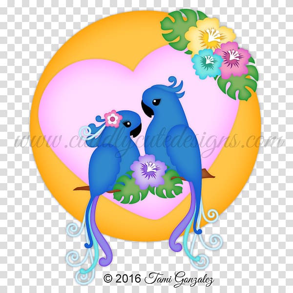 Quilling Paper Lovebird Art, love birds transparent background PNG clipart