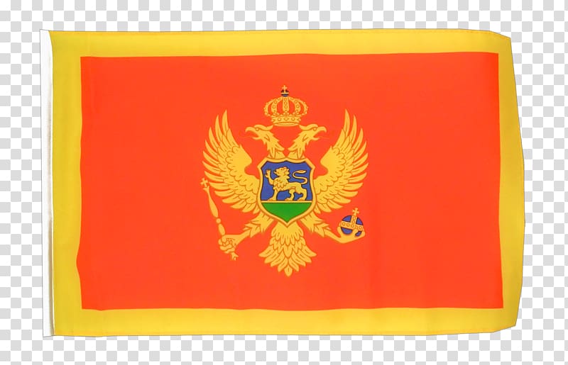 Flag of Montenegro Flag of Montenegro Fahne Montenegrin, Flag transparent background PNG clipart