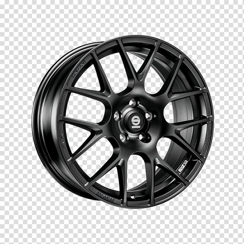 Car Opel Corsa Alloy wheel Rim Sparco, car transparent background PNG clipart