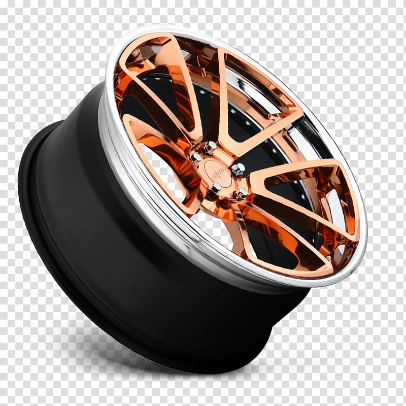 Wheel Rim Car Rotiform, LLC. Forging, car transparent background PNG clipart