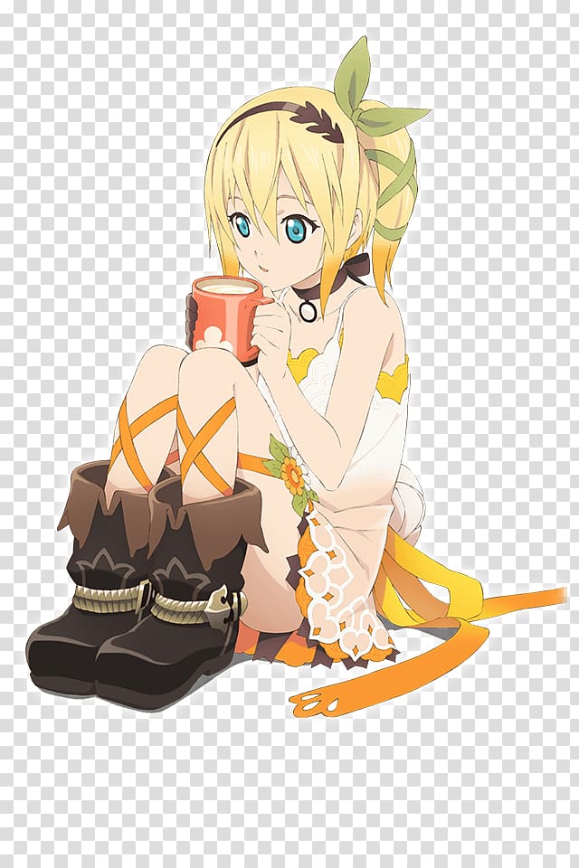 Tales of Zestiria Tales of Xillia 2 Tales of Vesperia Tales of Symphonia, others transparent background PNG clipart