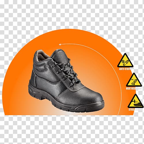 Steel-toe boot Shoe Wellington boot Cap, boot transparent background PNG clipart