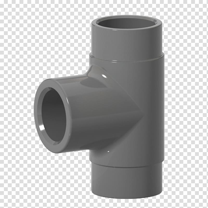 Pipe Plastic Piping and plumbing fitting Chlorinated polyvinyl chloride, Pvc Pipe transparent background PNG clipart
