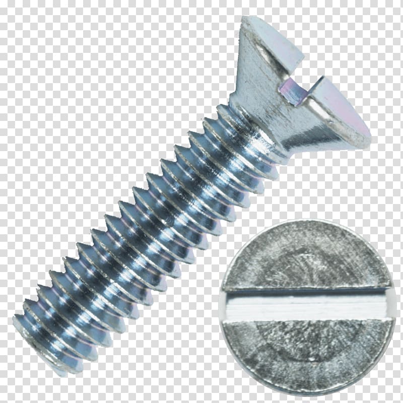 Screwdriver Bolt Nut, Screw transparent background PNG clipart