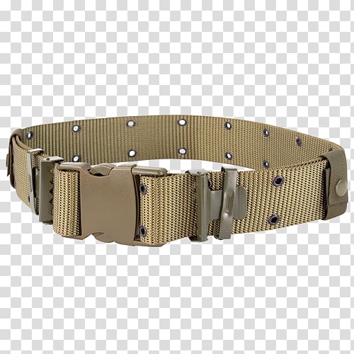 Police duty belt Military Buckle Olive, belt transparent background PNG clipart