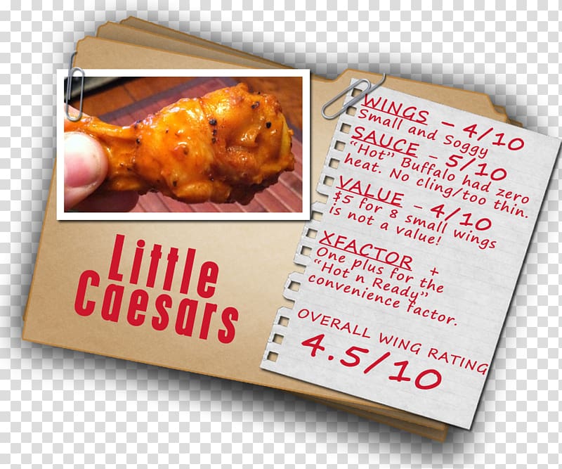 Buffalo wing Fast food Pizza Little Caesars Barbecue, pizza transparent background PNG clipart
