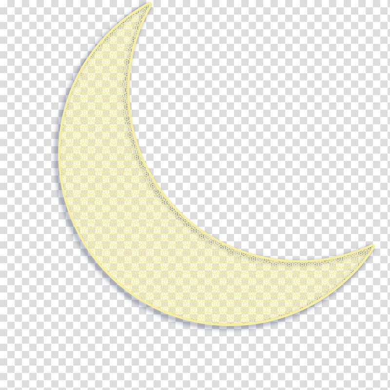 yellow and blue crescent moon illustration, Yellow Material Pattern, Golden moon transparent background PNG clipart