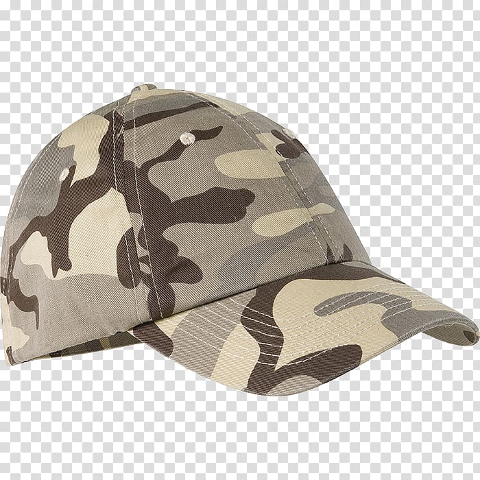 Military camouflage Hat Port Authority C851 Camouflage Cap, carolina blue youth cheer uniforms transparent background PNG clipart