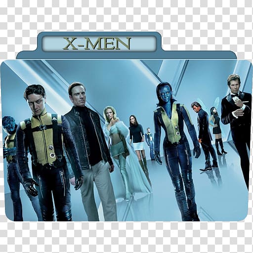 Professor X Magneto Wolverine X-Men Film, x-men transparent background PNG clipart