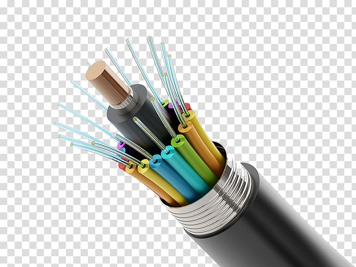 Internet service provider Fiber to the premises Glass fiber Internet Protocol, Optical fiber transparent background PNG clipart