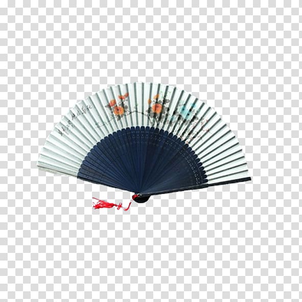 Hand fan Drawing, fan transparent background PNG clipart