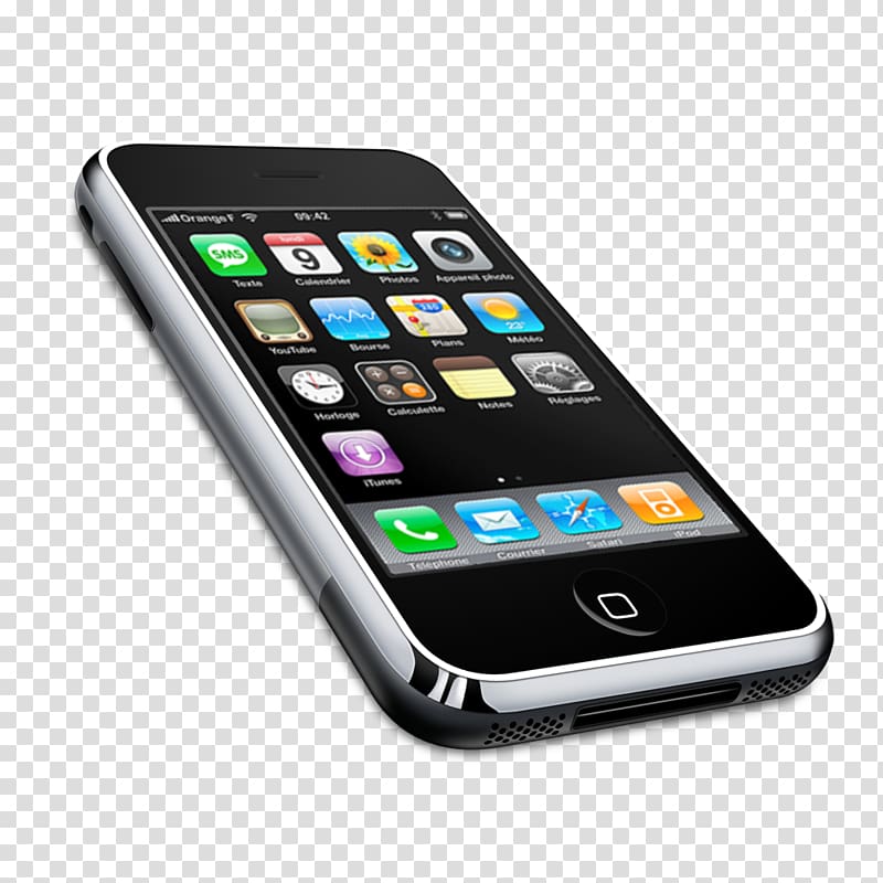 iPhone 3G Icon, Apple iphone transparent background PNG clipart