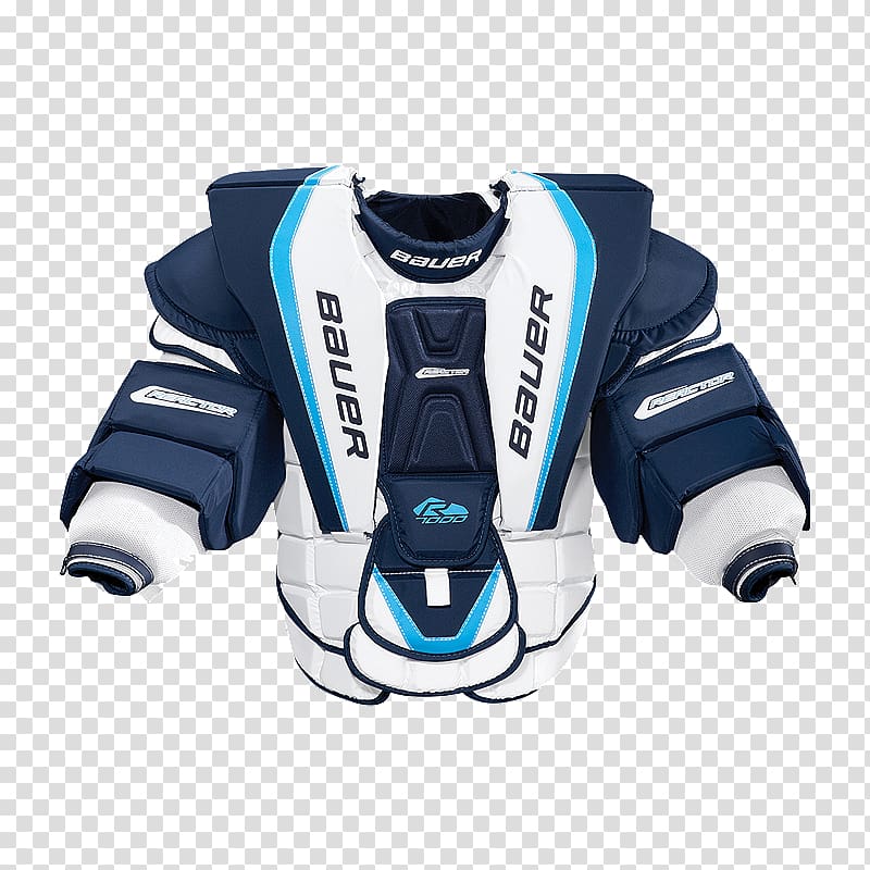 Bauer Hockey Goalkeeper Roller in-line hockey Goaltender, Senior Care Flyer transparent background PNG clipart