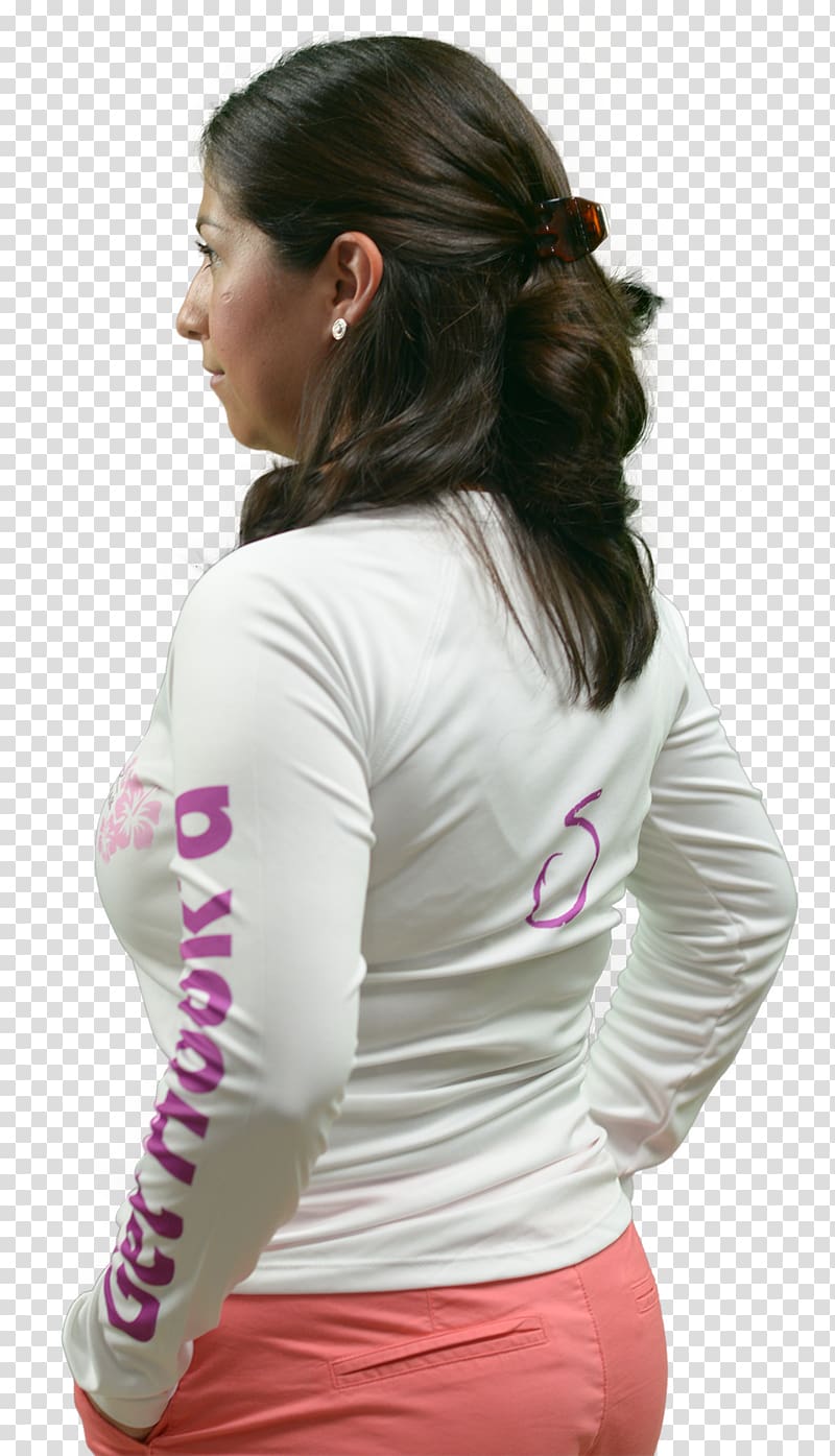 T-shirt Shoulder Pink M Sleeve Sportswear, hawaii posters transparent background PNG clipart