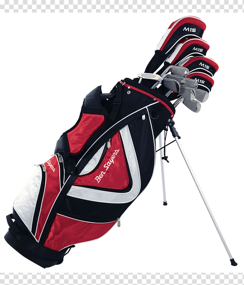 Golf Clubs Hybrid Golf equipment Iron, golf clubs transparent background PNG clipart