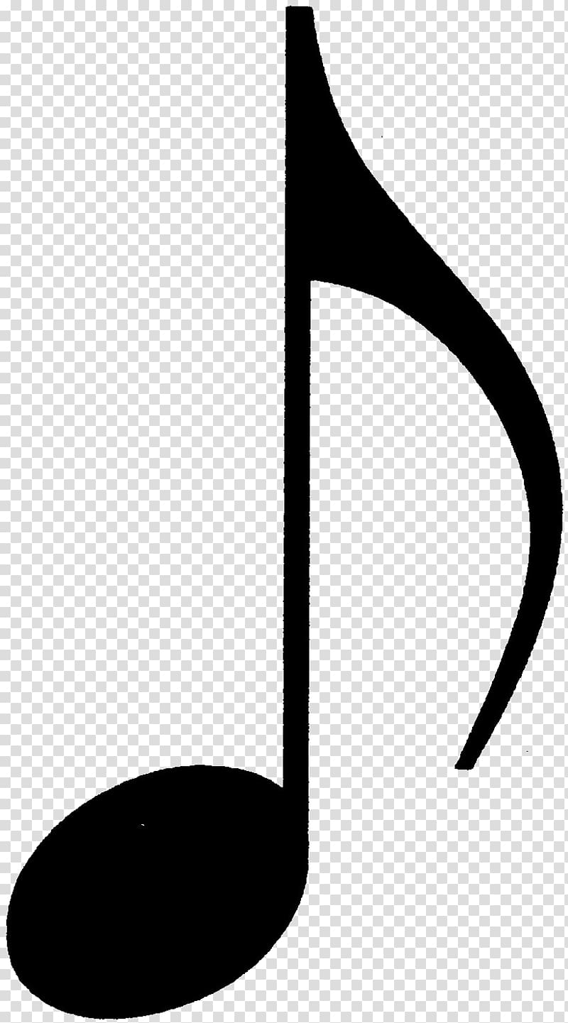 eighth note and eighth rest