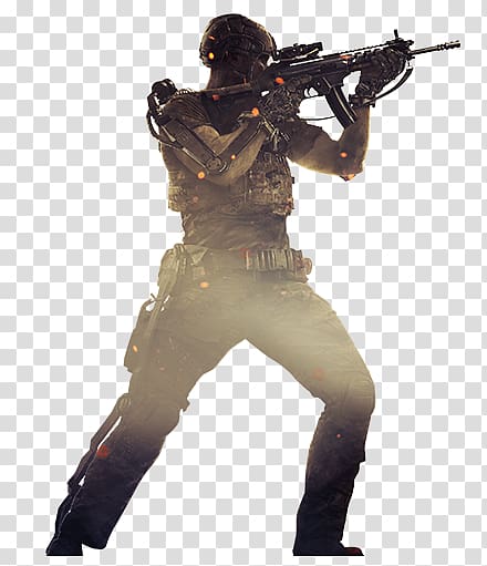 Call of Duty transparent background PNG clipart