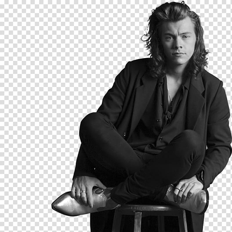 Harry Styles One Direction Musician Art, post it transparent background PNG clipart