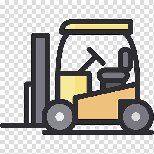 Forklift Warehouse Computer Icons Transport Management, warehouse transparent background PNG clipart