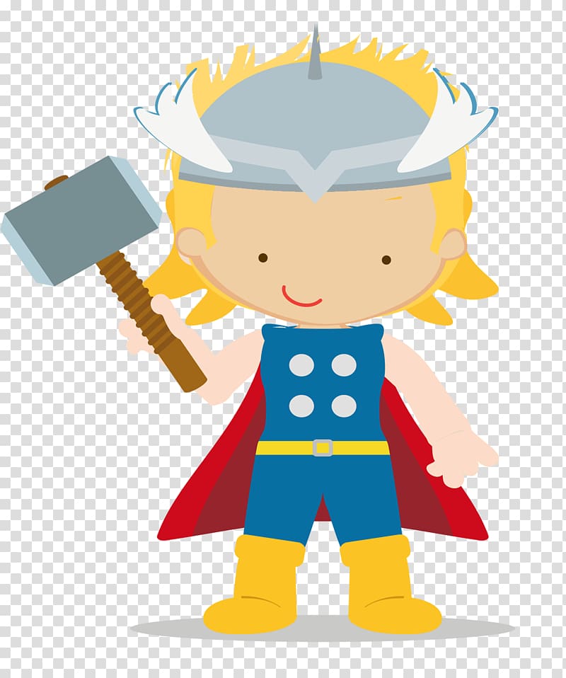 Thor Loki Iron Man , Thor transparent background PNG clipart