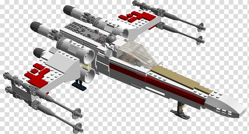 X-wing Starfighter LEGO Digital Designer Rebel Alliance Star Wars, others transparent background PNG clipart