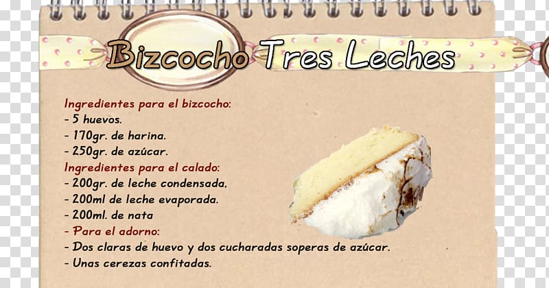 Food, Tres leches transparent background PNG clipart