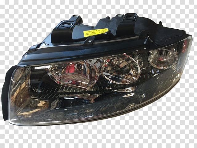 Headlamp Car Audi Motor vehicle Bumper, TATA ACE transparent background PNG clipart