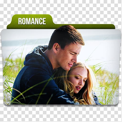 Amanda Seyfried Channing Tatum Dear John Titanic Film, Romance Film transparent background PNG clipart