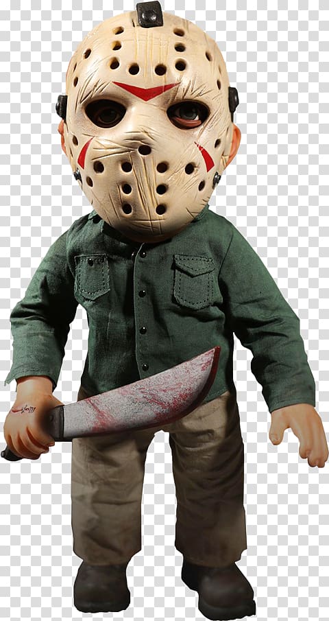 Jason Voorhees Freddy Krueger Chucky Friday the 13th Action & Toy Figures, chucky transparent background PNG clipart