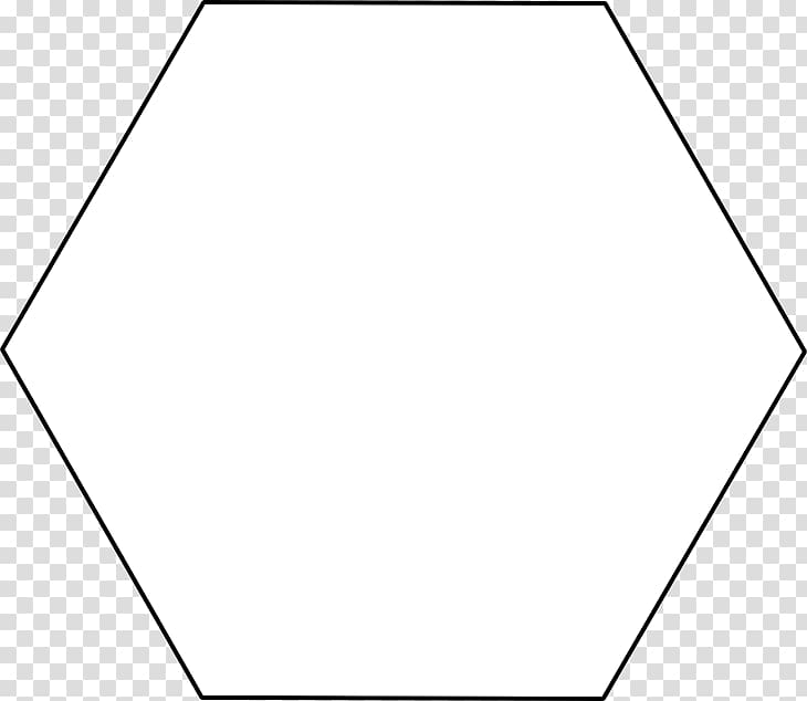 Hexagon Fractal Symmetry Angle Pattern, Hexagon transparent background PNG clipart