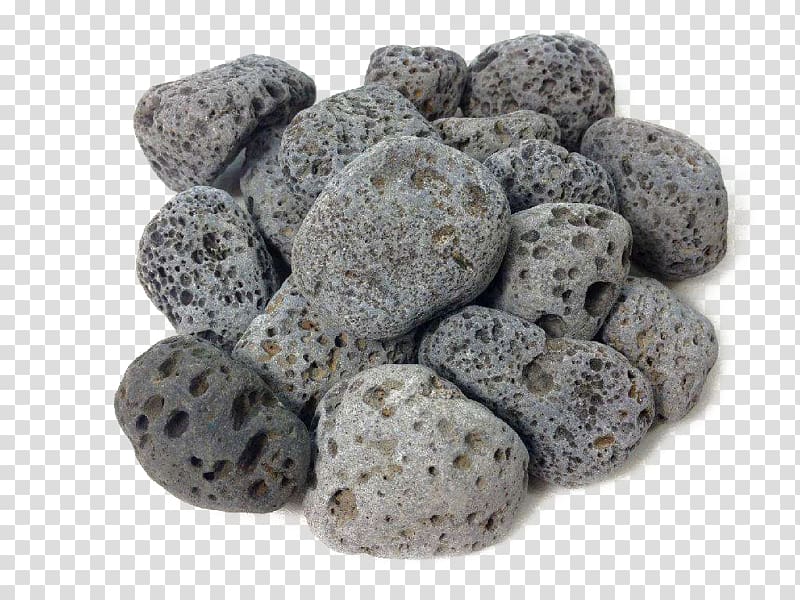 Volcanic rock Volcano, A pile of volcanic rocks transparent background PNG clipart