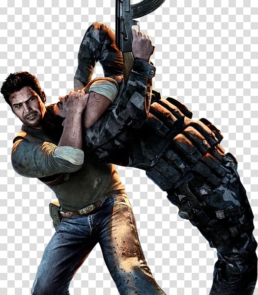 Uncharted 4: A Thiefs End Uncharted: The Nathan Drake Collection Uncharted: Drakes Fortune Uncharted 2: Among Thieves Uncharted 3: Drakes Deception, Nathan Drake transparent background PNG clipart