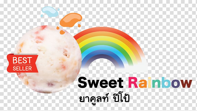 Ice cream Flavor Yakult Bangkok Logo, Ice Cream menu transparent background PNG clipart
