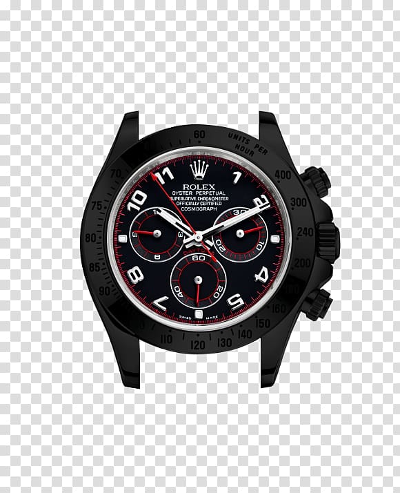 Watch Rolex Daytona Rolex Submariner Rolex Milgauss, watch transparent background PNG clipart