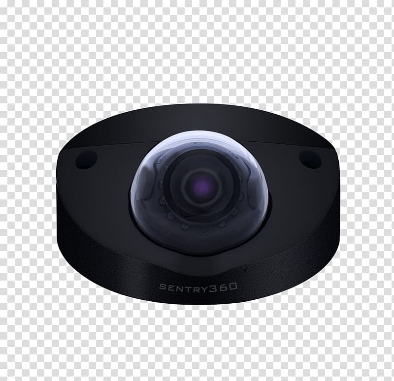 Camera lens Closed-circuit television Wireless security camera IP camera, 360 Camera transparent background PNG clipart