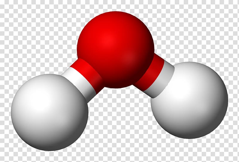 Molecule Water Hydrogen bond Chemical polarity Chemical bond, 3d transparent background PNG clipart