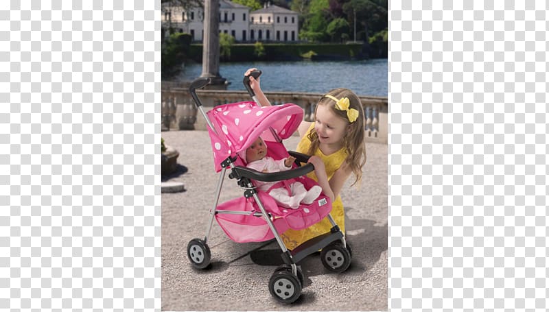 Doll Stroller Baby Transport Mamas & Papas Infant, pram baby transparent background PNG clipart